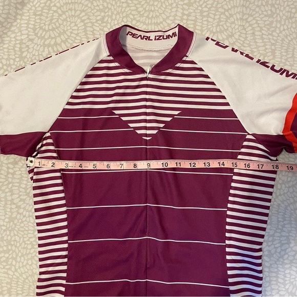 Pearl Izumi Women’s Select Cycling Jersey Size Medium - Picture 6 of 9